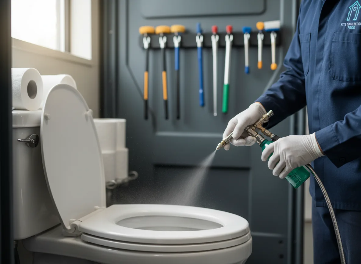 Why choose Construction Site Porta Potty Rental in Louise, TX